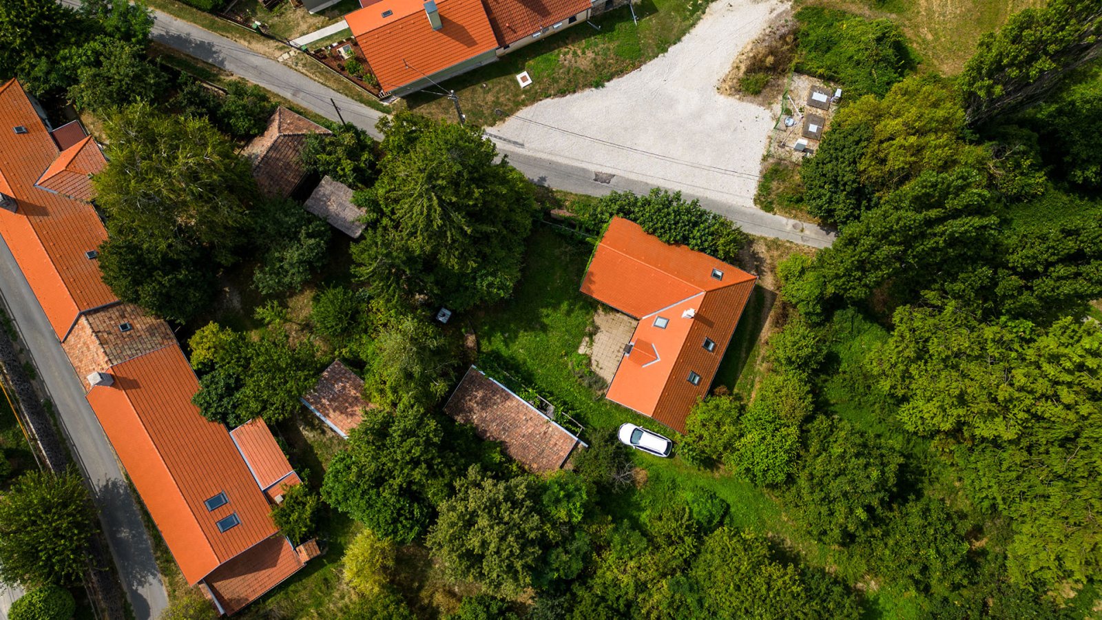 (AAA) Außergewöhnliches Landhaus mit historischem Flair / Mietkauf möglich – bei Héviz, Bild 6 von 45