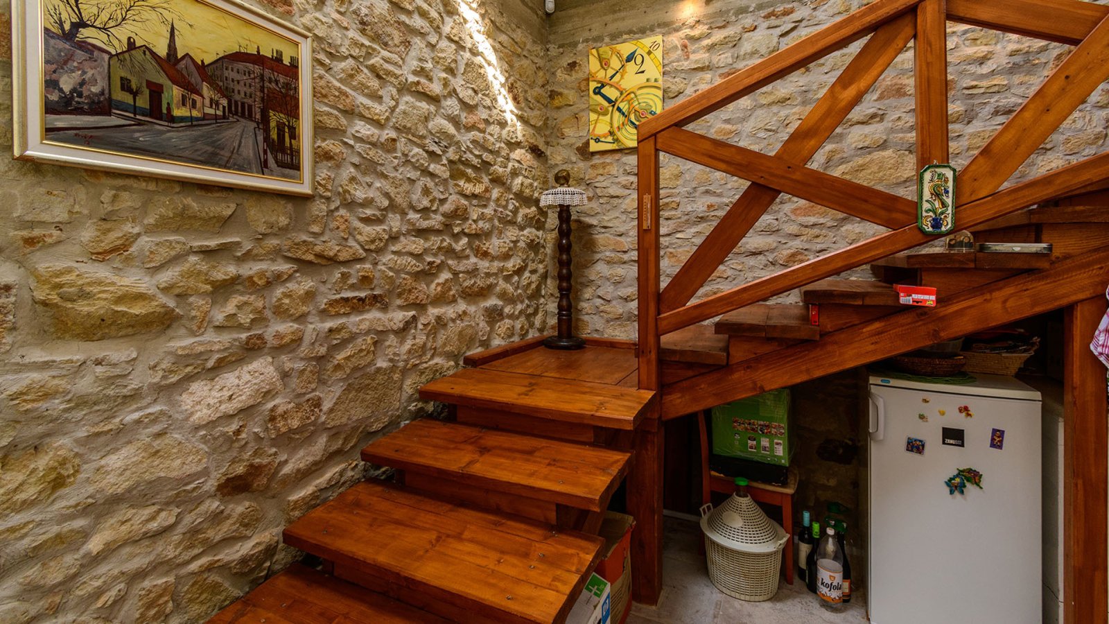 (AAA) Außergewöhnliches Landhaus mit historischem Flair / Mietkauf möglich – bei Héviz, Bild 17 von 45