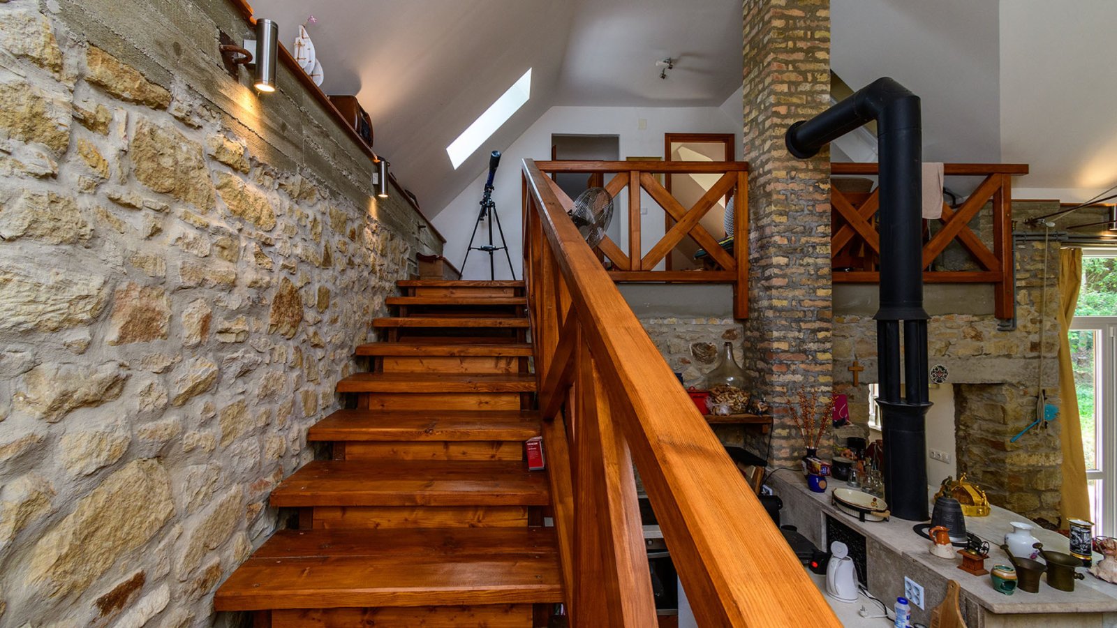 (AAA) Außergewöhnliches Landhaus mit historischem Flair / Mietkauf möglich – bei Héviz, Bild 19 von 45