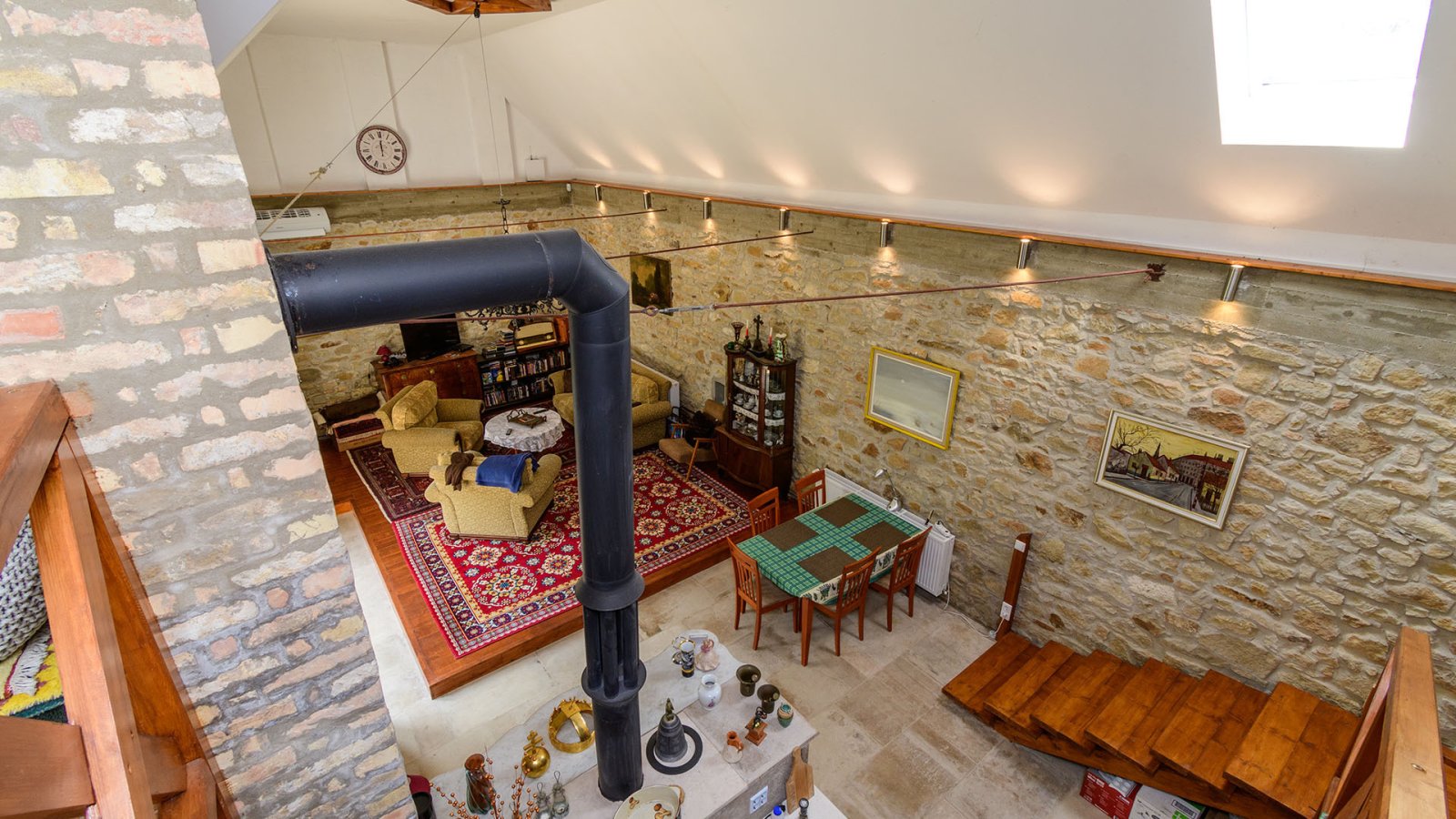 (AAA) Außergewöhnliches Landhaus mit historischem Flair / Mietkauf möglich – bei Héviz, Bild 20 von 45