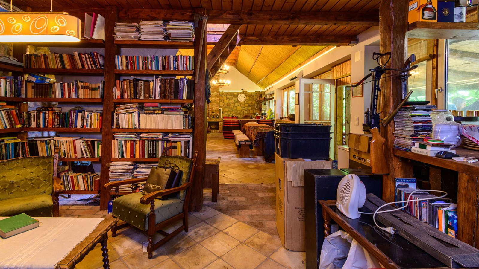 (AAA) Außergewöhnliches Landhaus mit historischem Flair / Mietkauf möglich – bei Héviz, Bild 31 von 45