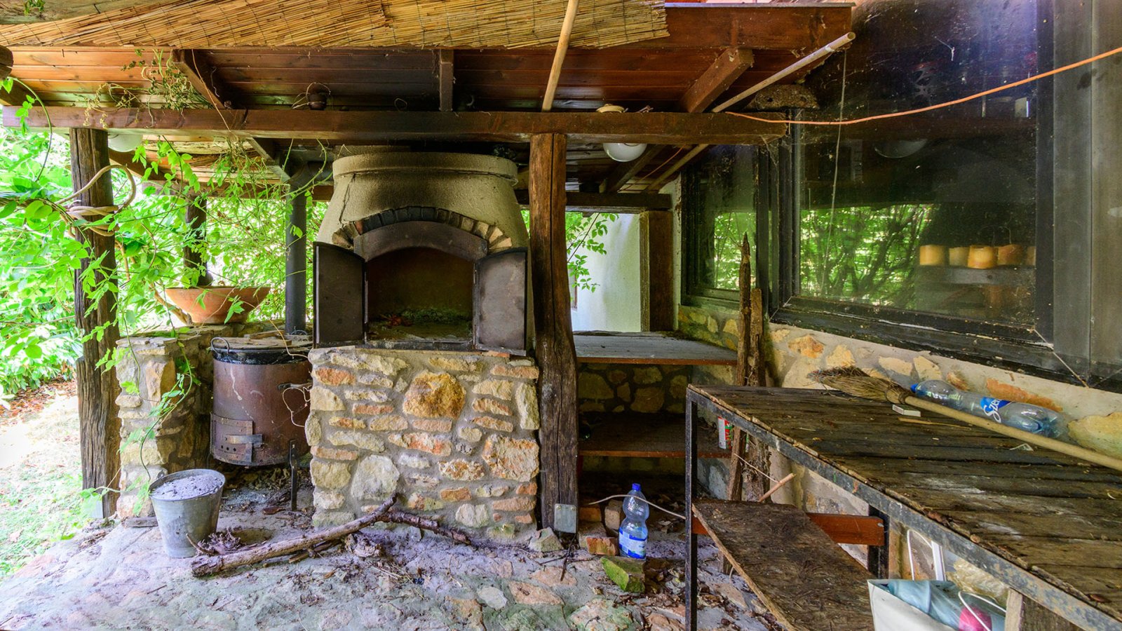 (AAA) Außergewöhnliches Landhaus mit historischem Flair / Mietkauf möglich – bei Héviz, Bild 38 von 45