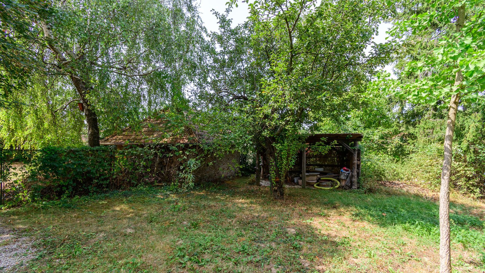 (AAA) Außergewöhnliches Landhaus mit historischem Flair / Mietkauf möglich – bei Héviz, Bild 39 von 45