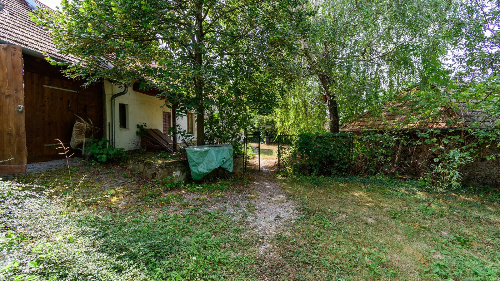 (AAA) Außergewöhnliches Landhaus mit historischem Flair / Mietkauf möglich – bei Héviz, Bild 40 von 45