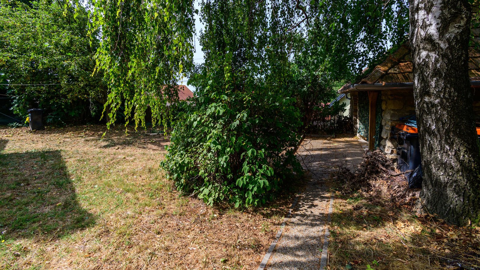 (AAA) Außergewöhnliches Landhaus mit historischem Flair / Mietkauf möglich – bei Héviz, Bild 42 von 45
