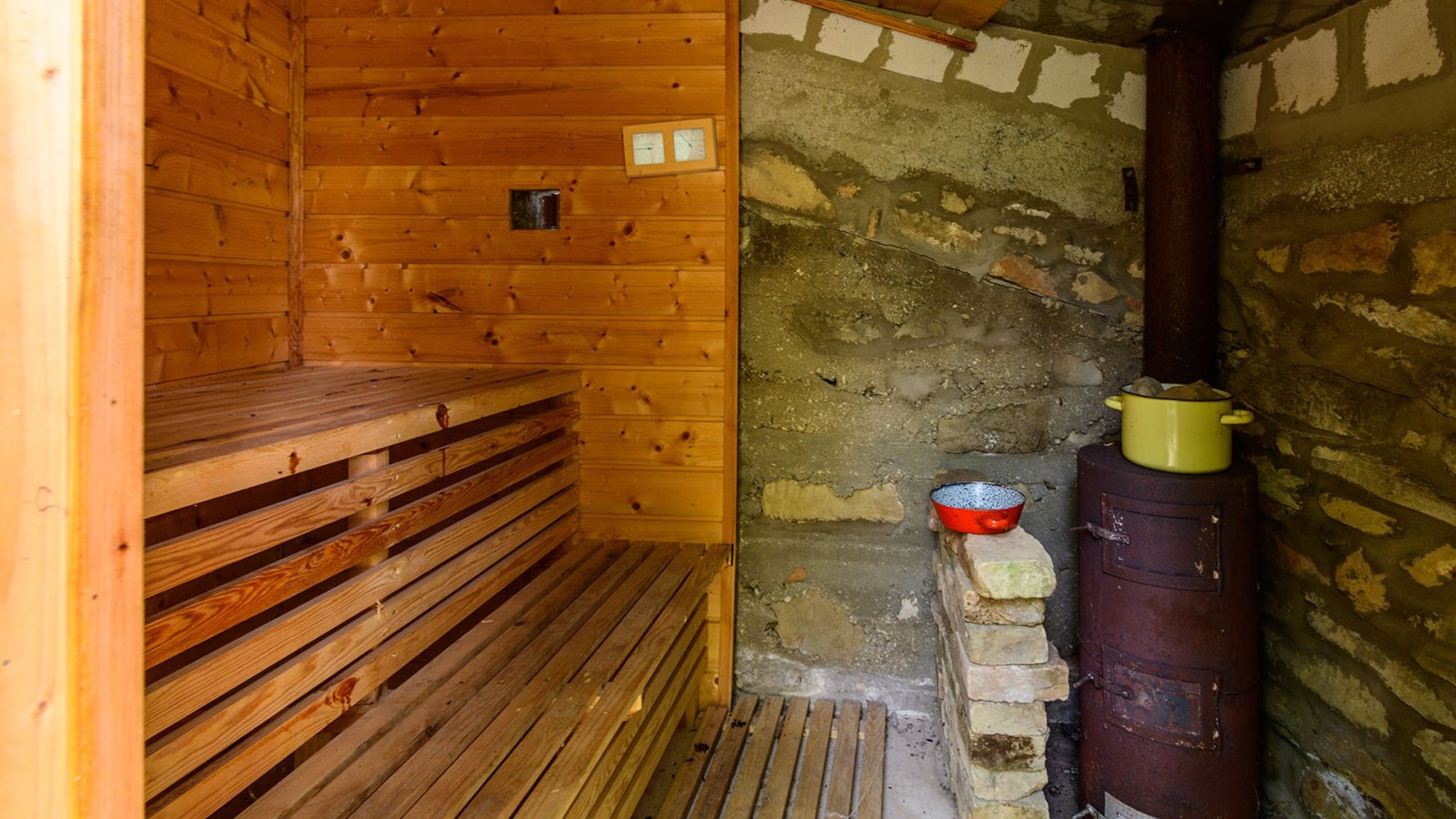 (AAA) Außergewöhnliches Landhaus mit historischem Flair / Mietkauf möglich – bei Héviz, Bild 44 von 45