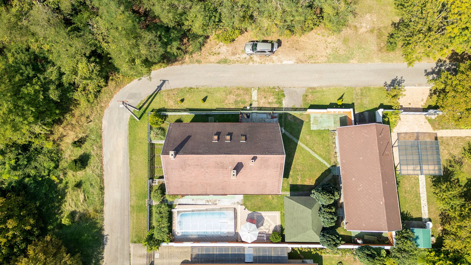 (AAAB) Gezinswoning met zwembad in Héviz geschikt voor zakelijk en privé gebruik, foto 48 van 48
