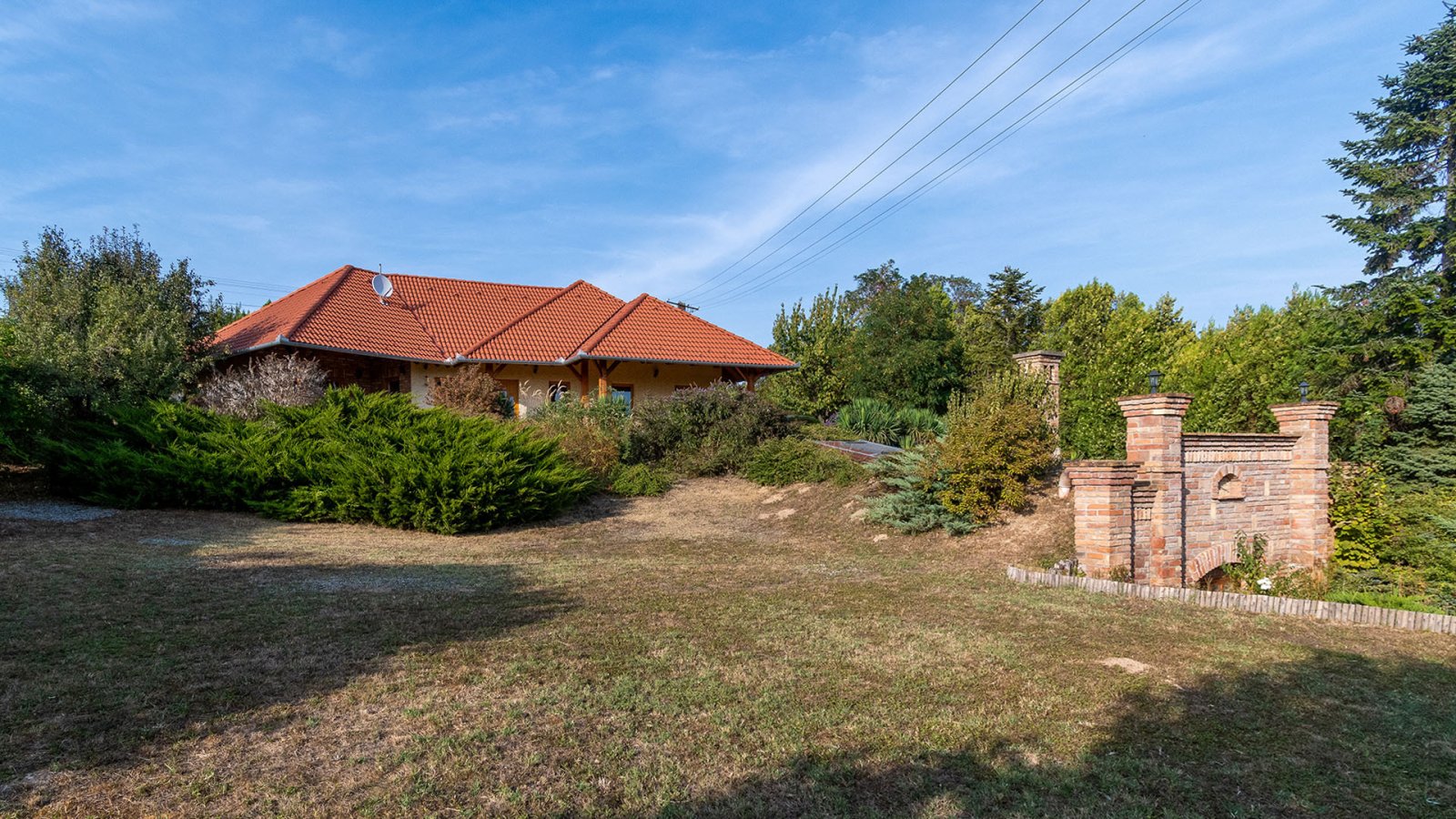 Mediterranes Anwesen mit Panoramablick bei Héviz (ABA) – bei Cserszegtomaj, Bild 3 von 29