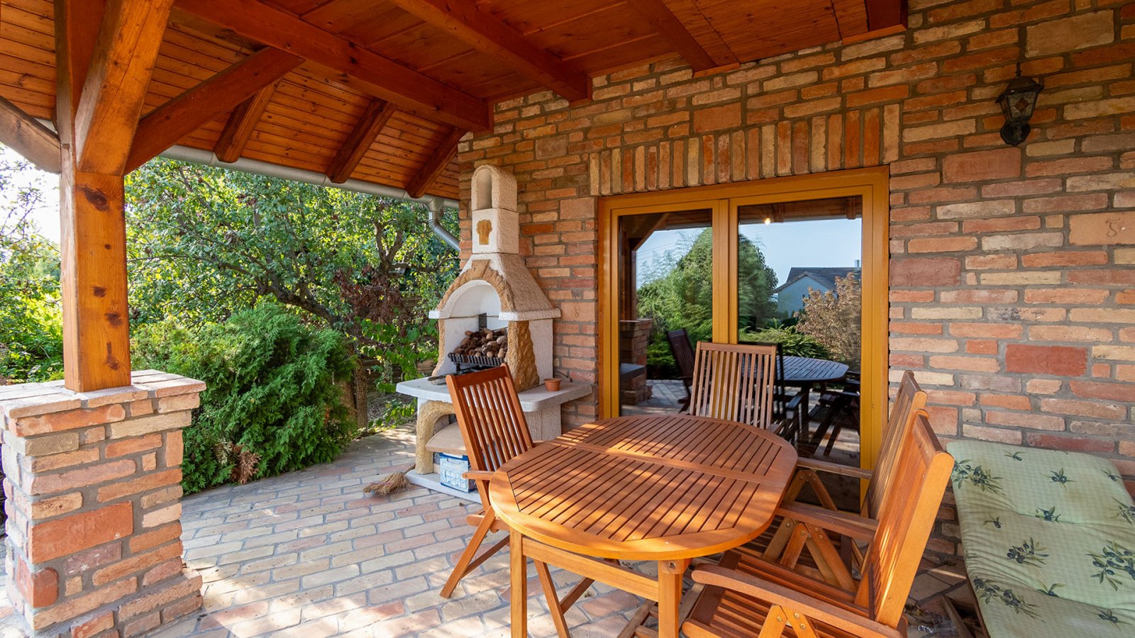 Mediterranes Anwesen mit Panoramablick bei Héviz (ABA) – bei Cserszegtomaj, Bild 7 von 29