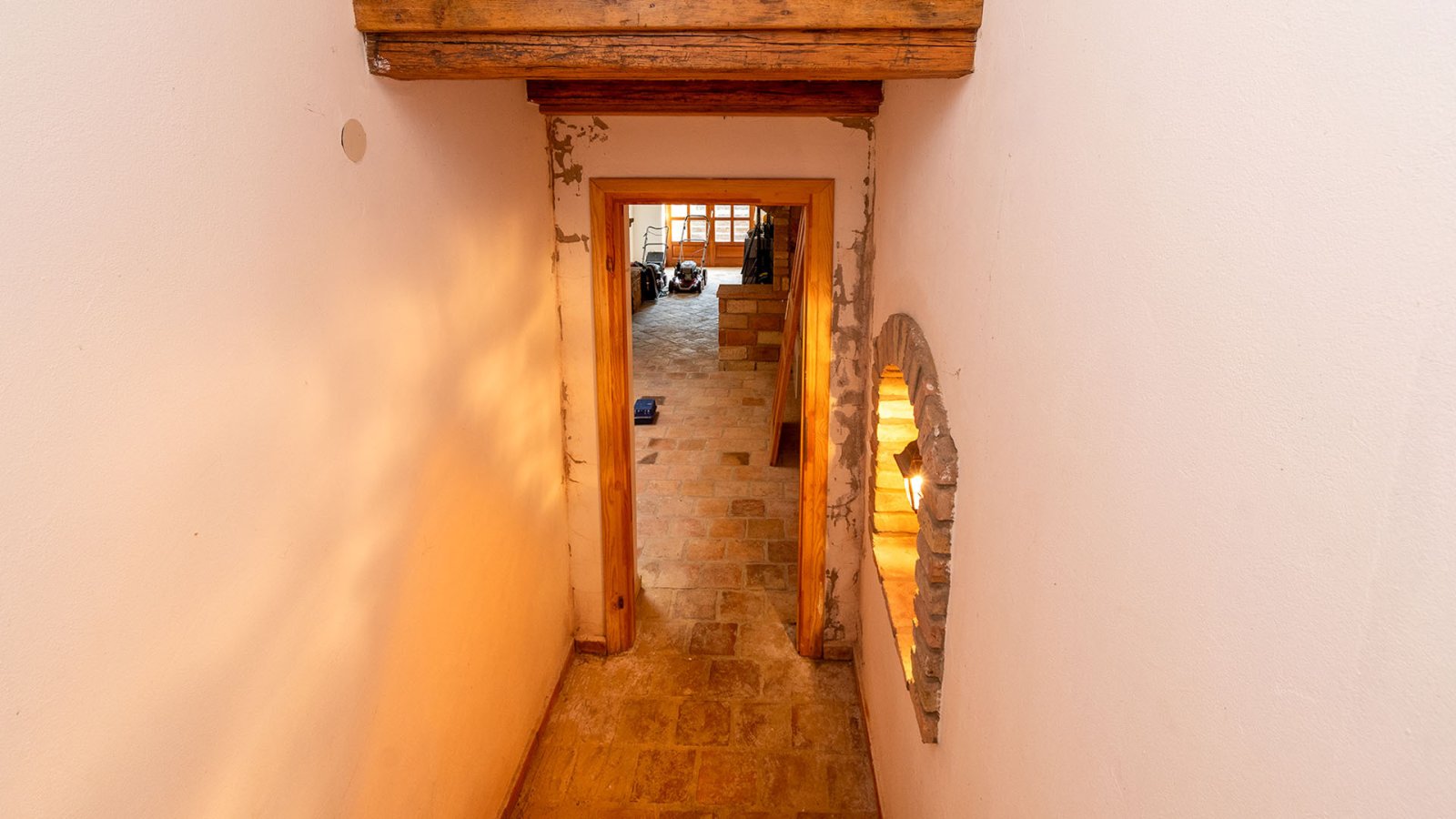 Mediterranes Anwesen mit Panoramablick bei Héviz (ABA) – bei Cserszegtomaj, Bild 27 von 29