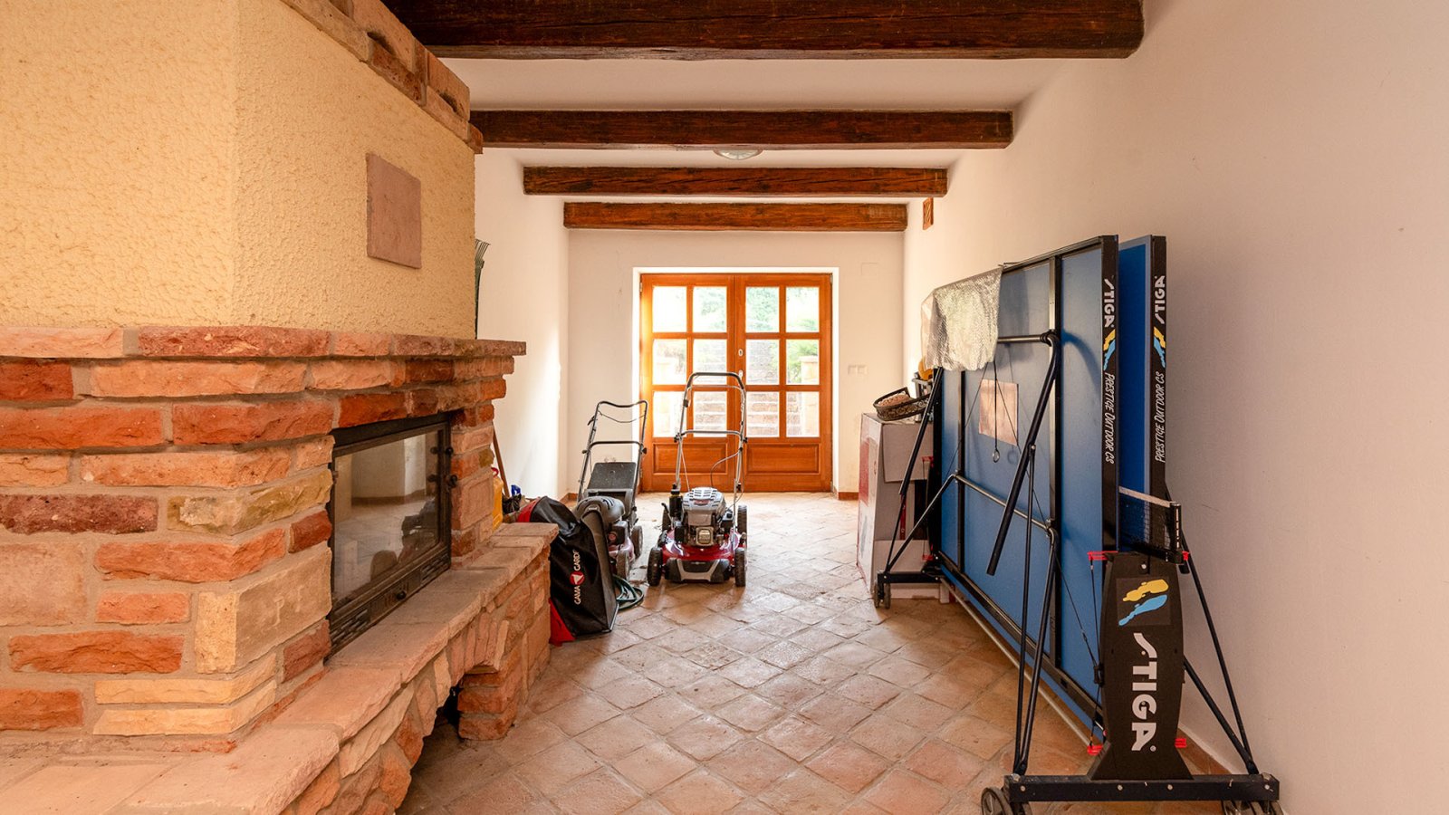 Mediterranes Anwesen mit Panoramablick bei Héviz (ABA) – bei Cserszegtomaj, Bild 29 von 29