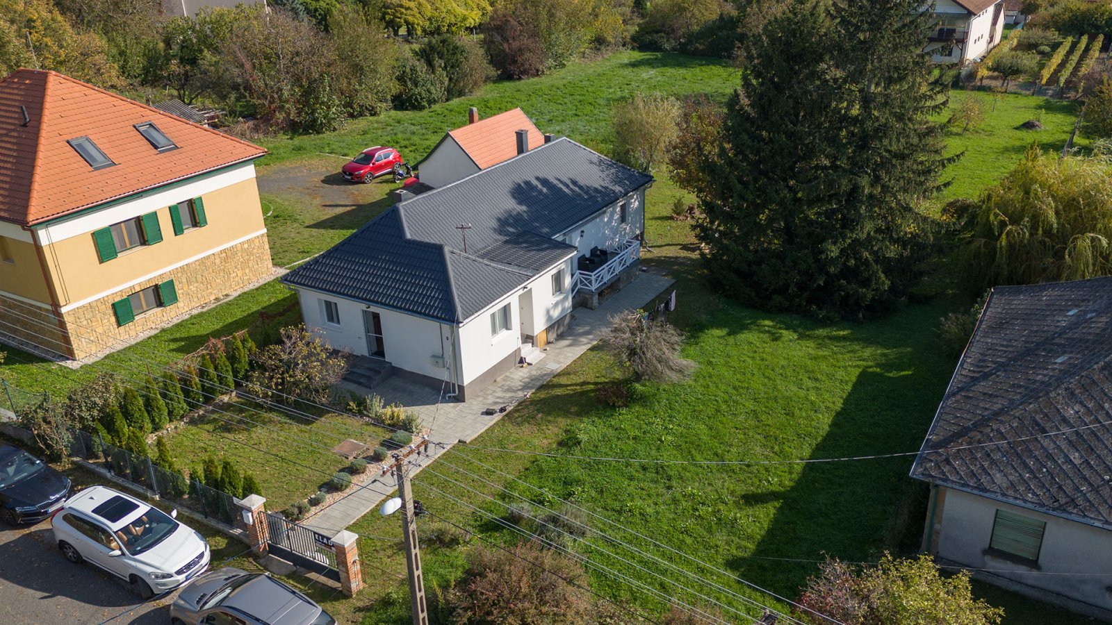 Detached house in the world-famous Hungarian spa town of Hévíz (AAA), photo 2 of 41
