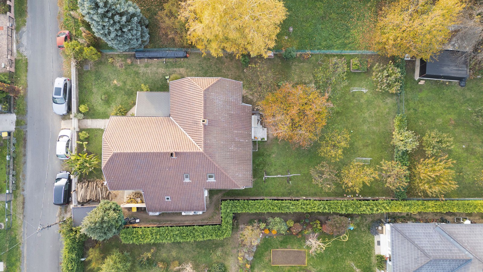 Családi ház a Balatonnál / Magyarország (AAA) – Gyenesdiás, 2/33. kép