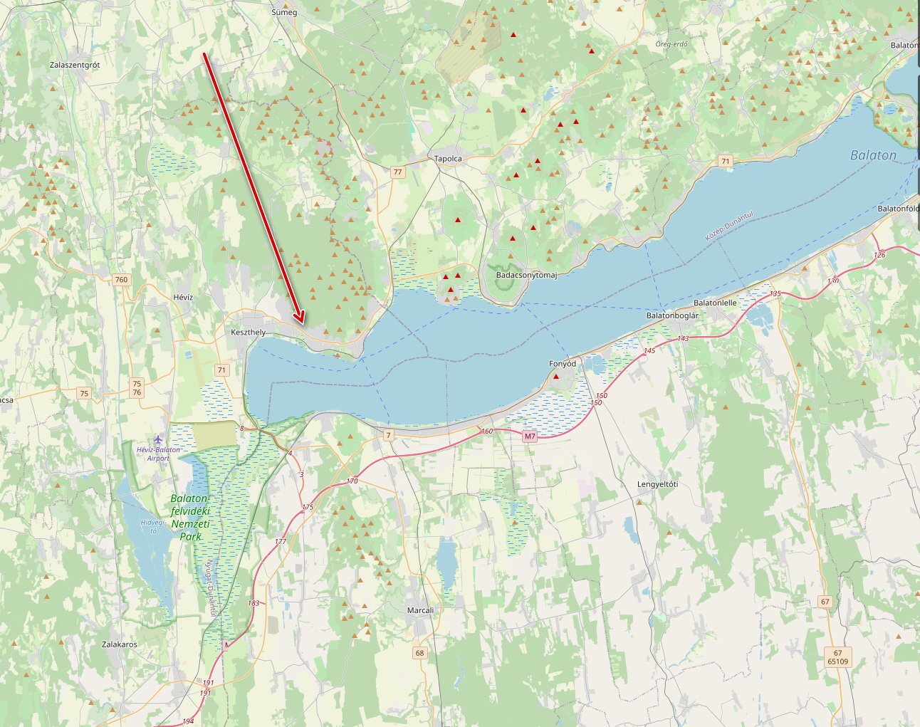 Családi ház a Balatonnál / Magyarország (AAA) – Gyenesdiás, 4/33. kép
