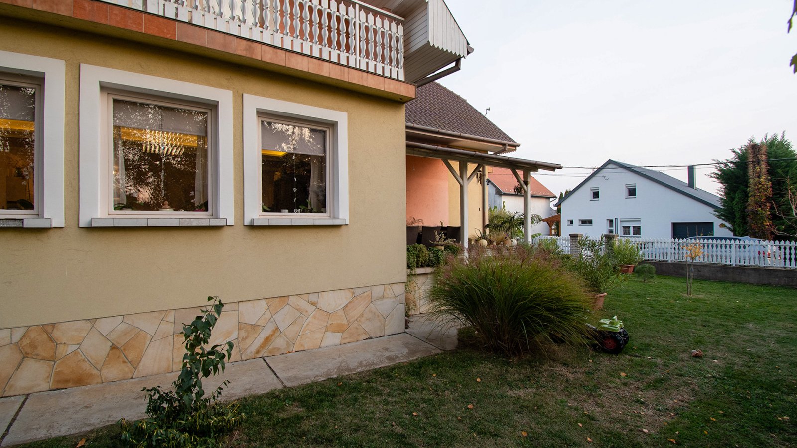 Családi ház a Balatonnál / Magyarország (AAA) – Gyenesdiás, 7/33. kép