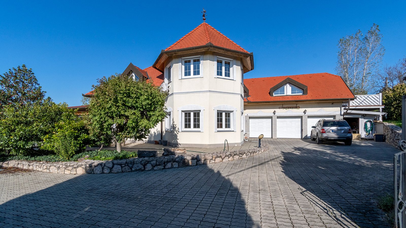 Uitzonderlijk familiehuis aan het Balatonmeer (AAA) – Cserszegtomaj, foto 1 van 32