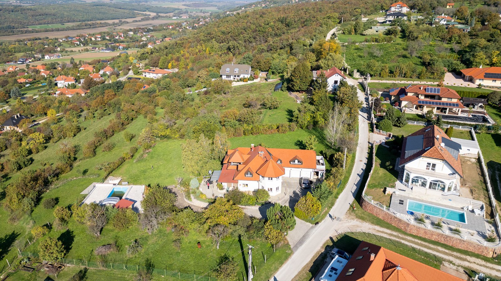 Uitzonderlijk familiehuis aan het Balatonmeer (AAA) – Cserszegtomaj, foto 3 van 32