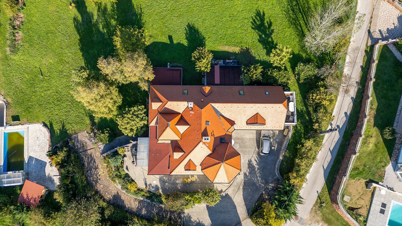 Uitzonderlijk familiehuis aan het Balatonmeer (AAA) – Cserszegtomaj, foto 4 van 32
