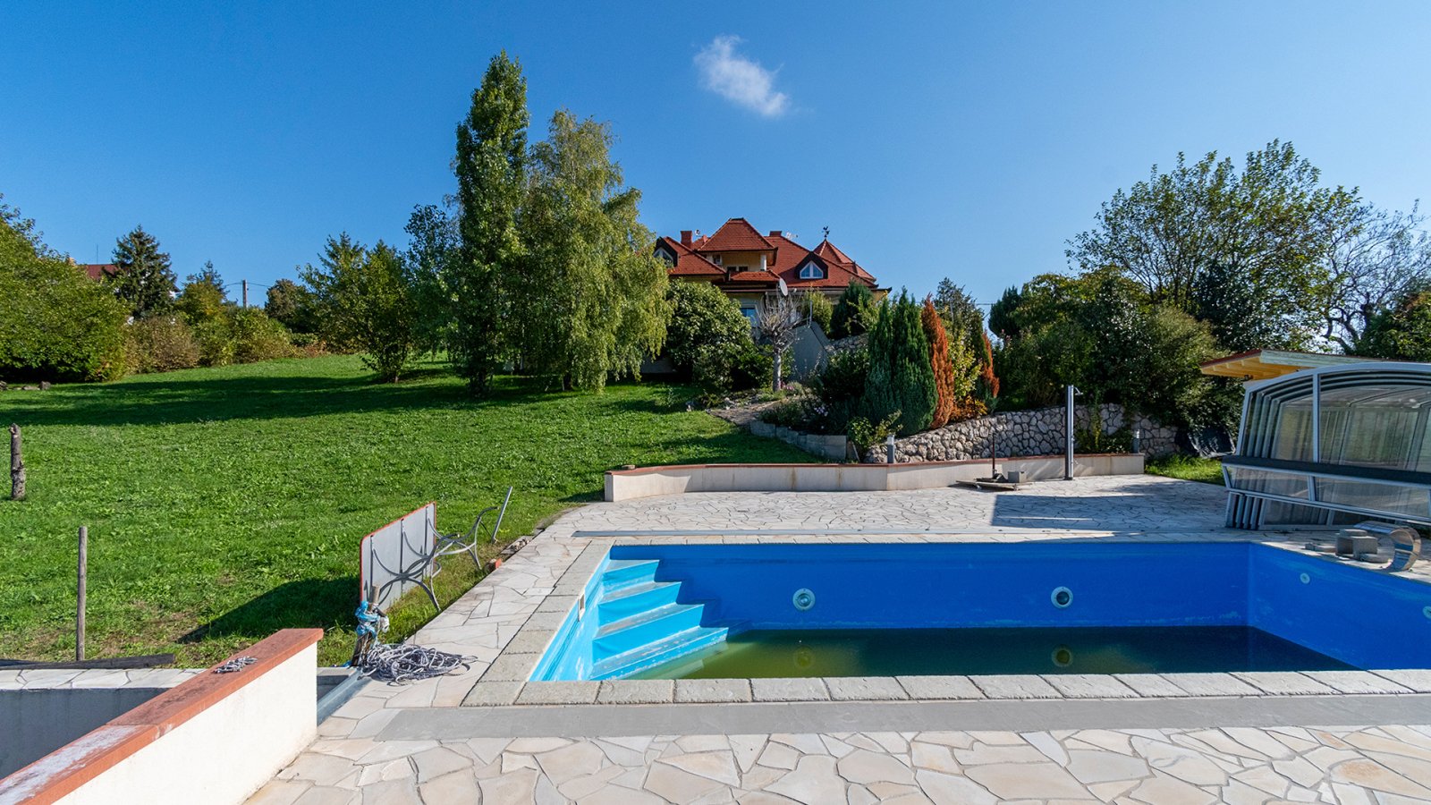 Uitzonderlijk familiehuis aan het Balatonmeer (AAA) – Cserszegtomaj, foto 29 van 32