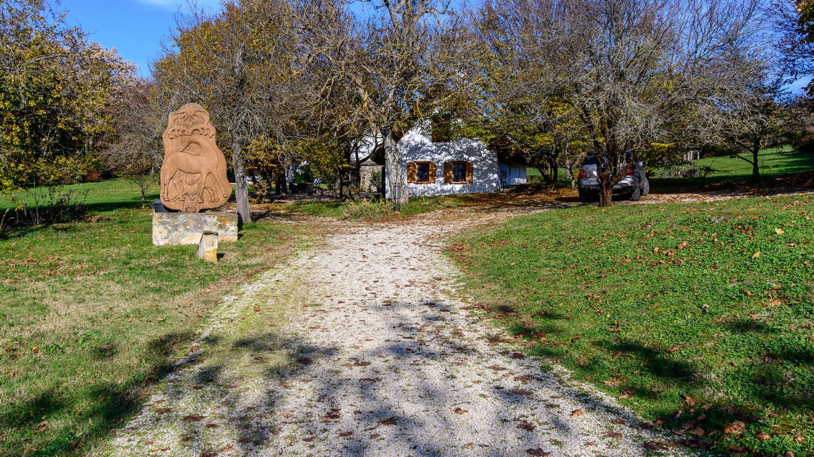 Außergewöhnliches, diskretes Anwesen im traditionellen Stil mit Panormablick und großem Grundstück am Nordufer des Balaton (AAA-33768) – bei Gyenesdiás, Bild 10 von 71