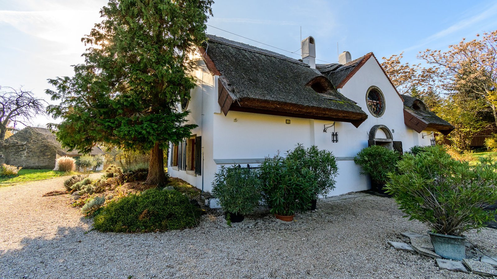 Außergewöhnliches, diskretes Anwesen im traditionellen Stil mit Panormablick und großem Grundstück am Nordufer des Balaton (AAA-33768) – bei Gyenesdiás, Bild 13 von 71