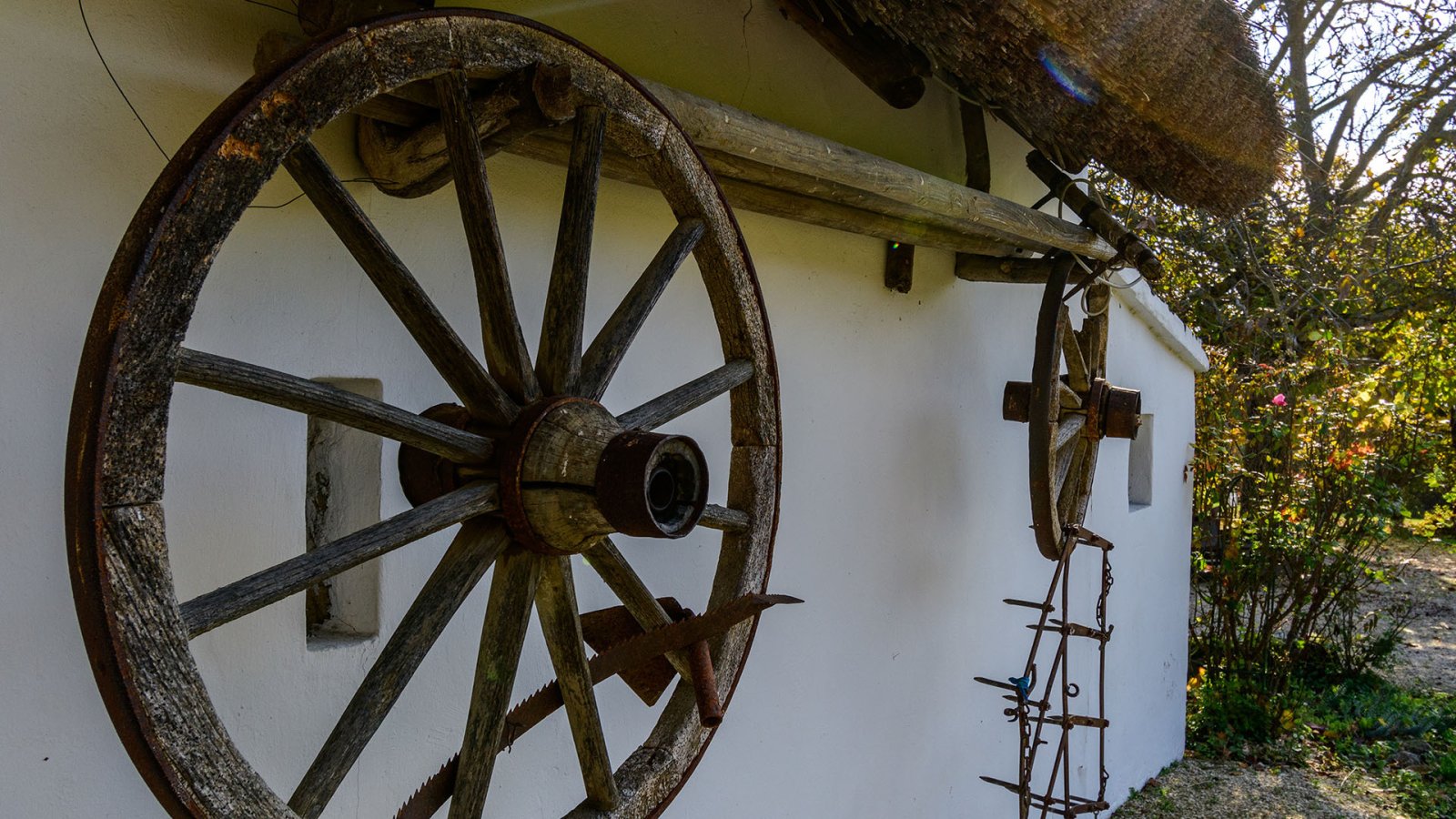Außergewöhnliches, diskretes Anwesen im traditionellen Stil mit Panormablick und großem Grundstück am Nordufer des Balaton (AAA-33768) – bei Gyenesdiás, Bild 15 von 71