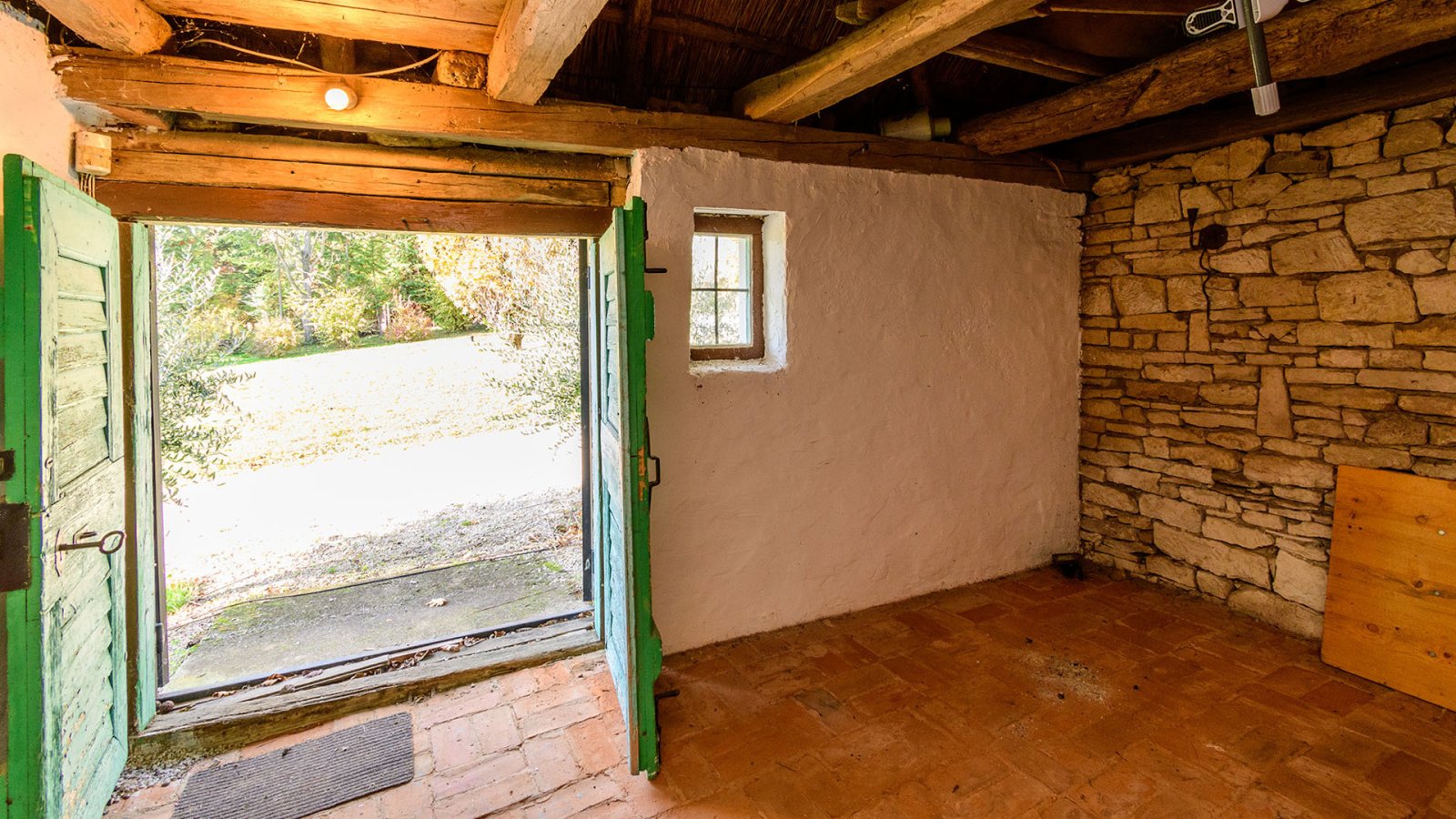 Außergewöhnliches, diskretes Anwesen im traditionellen Stil mit Panormablick und großem Grundstück am Nordufer des Balaton (AAA-33768) – bei Gyenesdiás, Bild 16 von 71