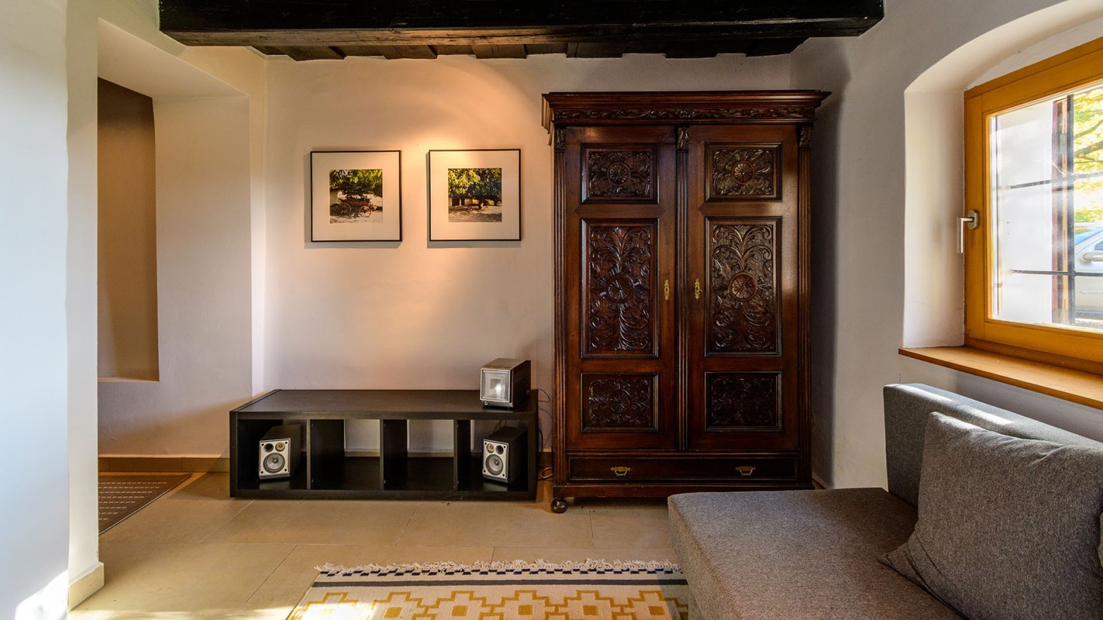 Außergewöhnliches, diskretes Anwesen im traditionellen Stil mit Panormablick und großem Grundstück am Nordufer des Balaton (AAA-33768) – bei Gyenesdiás, Bild 17 von 71