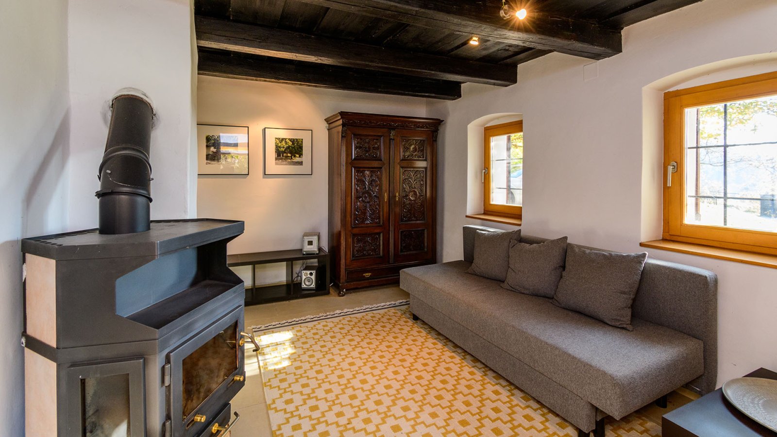 Außergewöhnliches, diskretes Anwesen im traditionellen Stil mit Panormablick und großem Grundstück am Nordufer des Balaton (AAA-33768) – bei Gyenesdiás, Bild 18 von 71