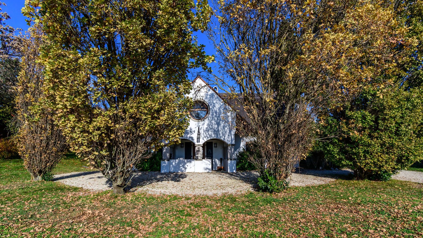 Außergewöhnliches, diskretes Anwesen im traditionellen Stil mit Panormablick und großem Grundstück am Nordufer des Balaton (AAA-33768) – bei Gyenesdiás, Bild 38 von 71