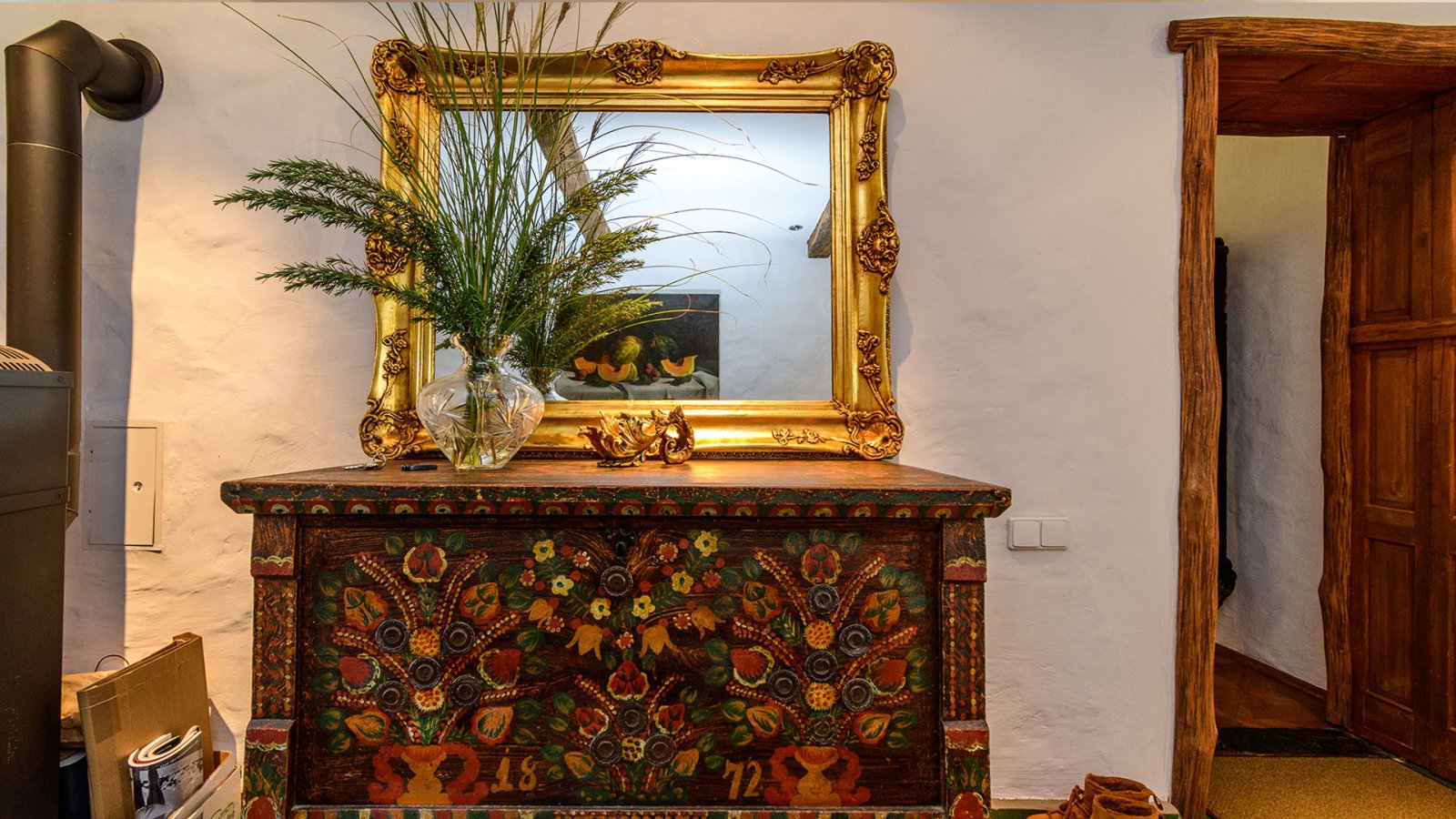 Außergewöhnliches, diskretes Anwesen im traditionellen Stil mit Panormablick und großem Grundstück am Nordufer des Balaton (AAA-33768) – bei Gyenesdiás, Bild 44 von 71