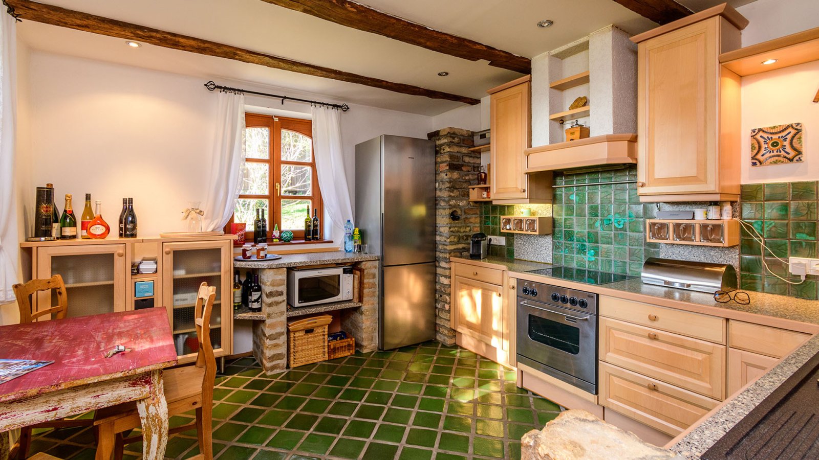 Außergewöhnliches, diskretes Anwesen im traditionellen Stil mit Panormablick und großem Grundstück am Nordufer des Balaton (AAA-33768) – bei Gyenesdiás, Bild 45 von 71