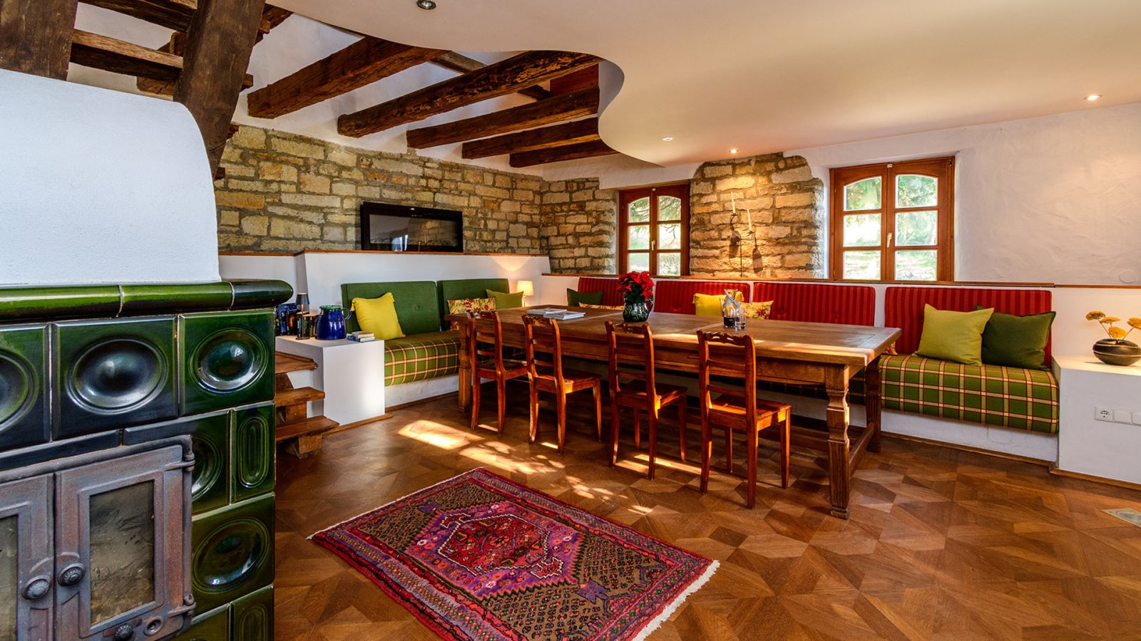 Außergewöhnliches, diskretes Anwesen im traditionellen Stil mit Panormablick und großem Grundstück am Nordufer des Balaton (AAA-33768) – bei Gyenesdiás, Bild 51 von 71