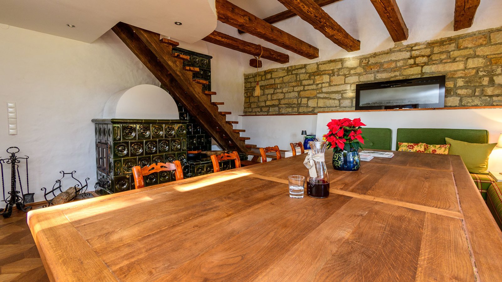 Außergewöhnliches, diskretes Anwesen im traditionellen Stil mit Panormablick und großem Grundstück am Nordufer des Balaton (AAA-33768) – bei Gyenesdiás, Bild 54 von 71