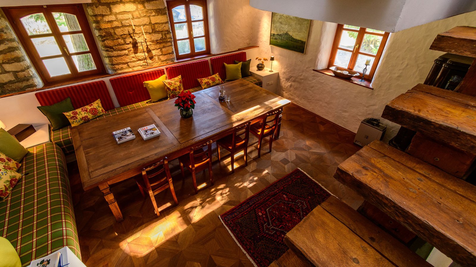 Außergewöhnliches, diskretes Anwesen im traditionellen Stil mit Panormablick und großem Grundstück am Nordufer des Balaton (AAA-33768) – bei Gyenesdiás, Bild 57 von 71