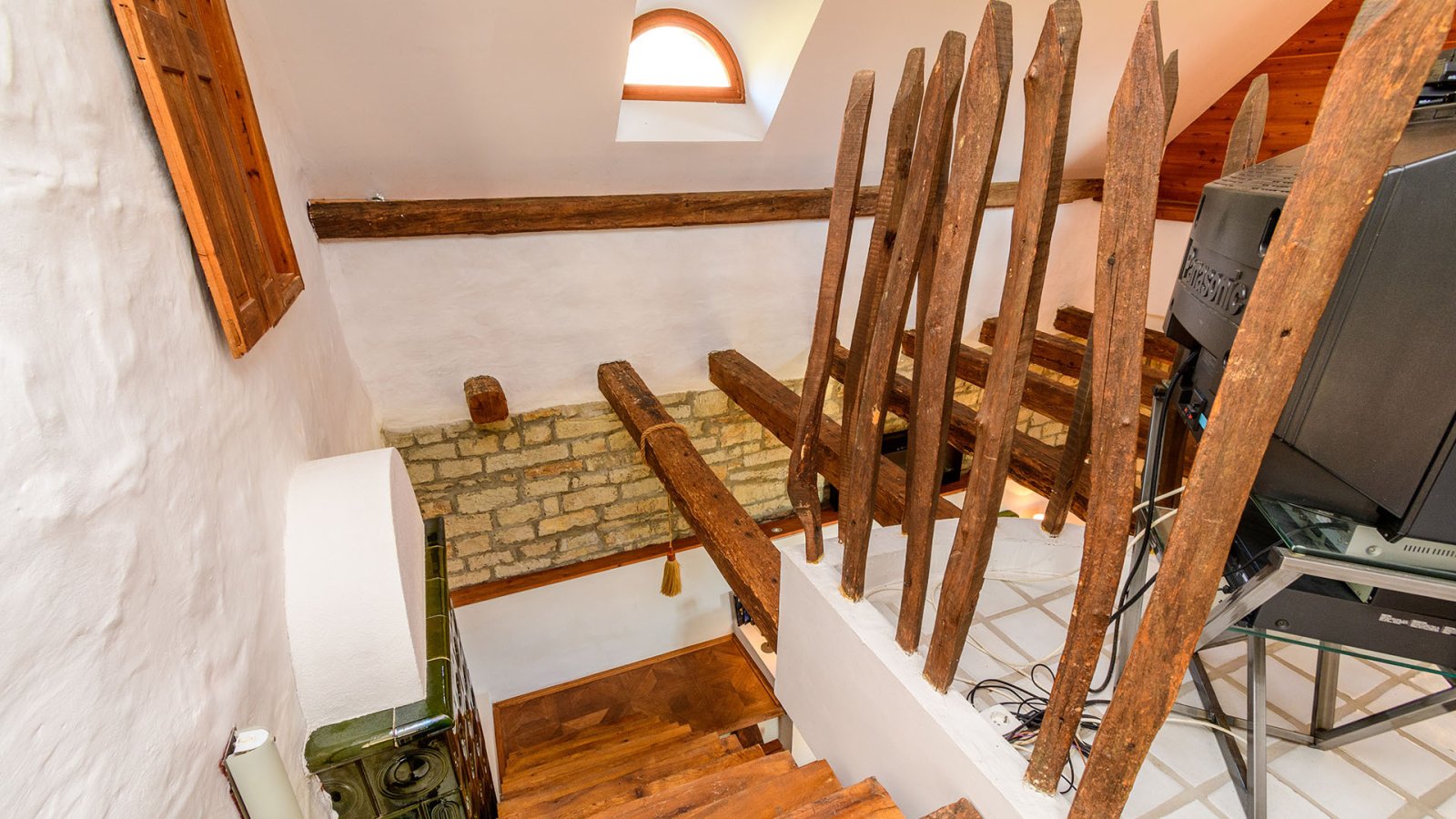 Außergewöhnliches, diskretes Anwesen im traditionellen Stil mit Panormablick und großem Grundstück am Nordufer des Balaton (AAA-33768) – bei Gyenesdiás, Bild 58 von 71
