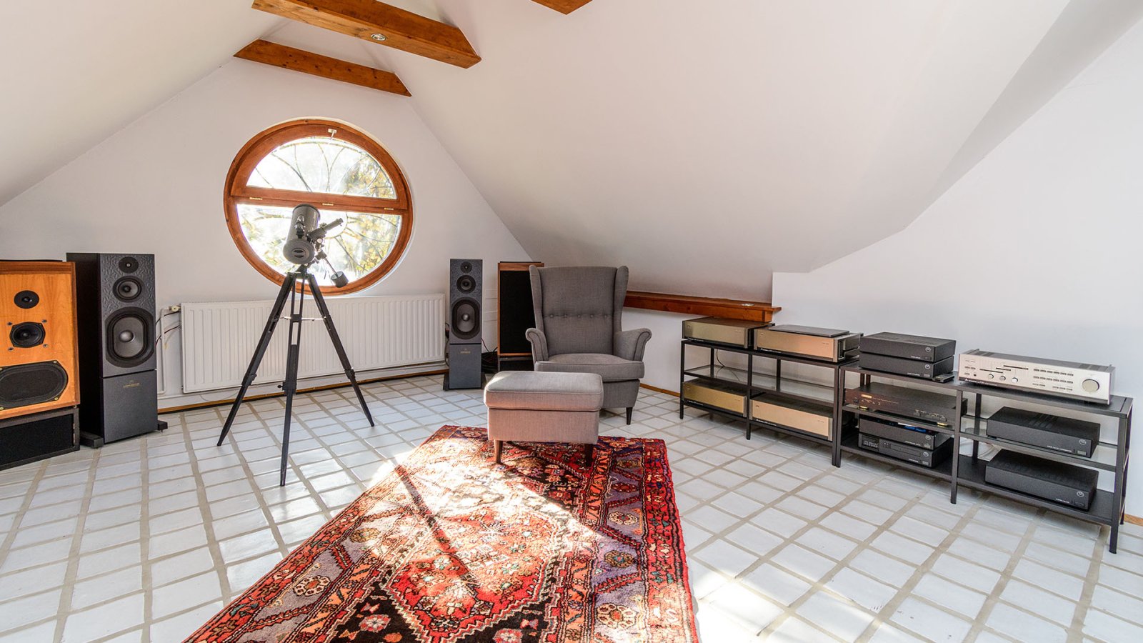 Außergewöhnliches, diskretes Anwesen im traditionellen Stil mit Panormablick und großem Grundstück am Nordufer des Balaton (AAA-33768) – bei Gyenesdiás, Bild 61 von 71