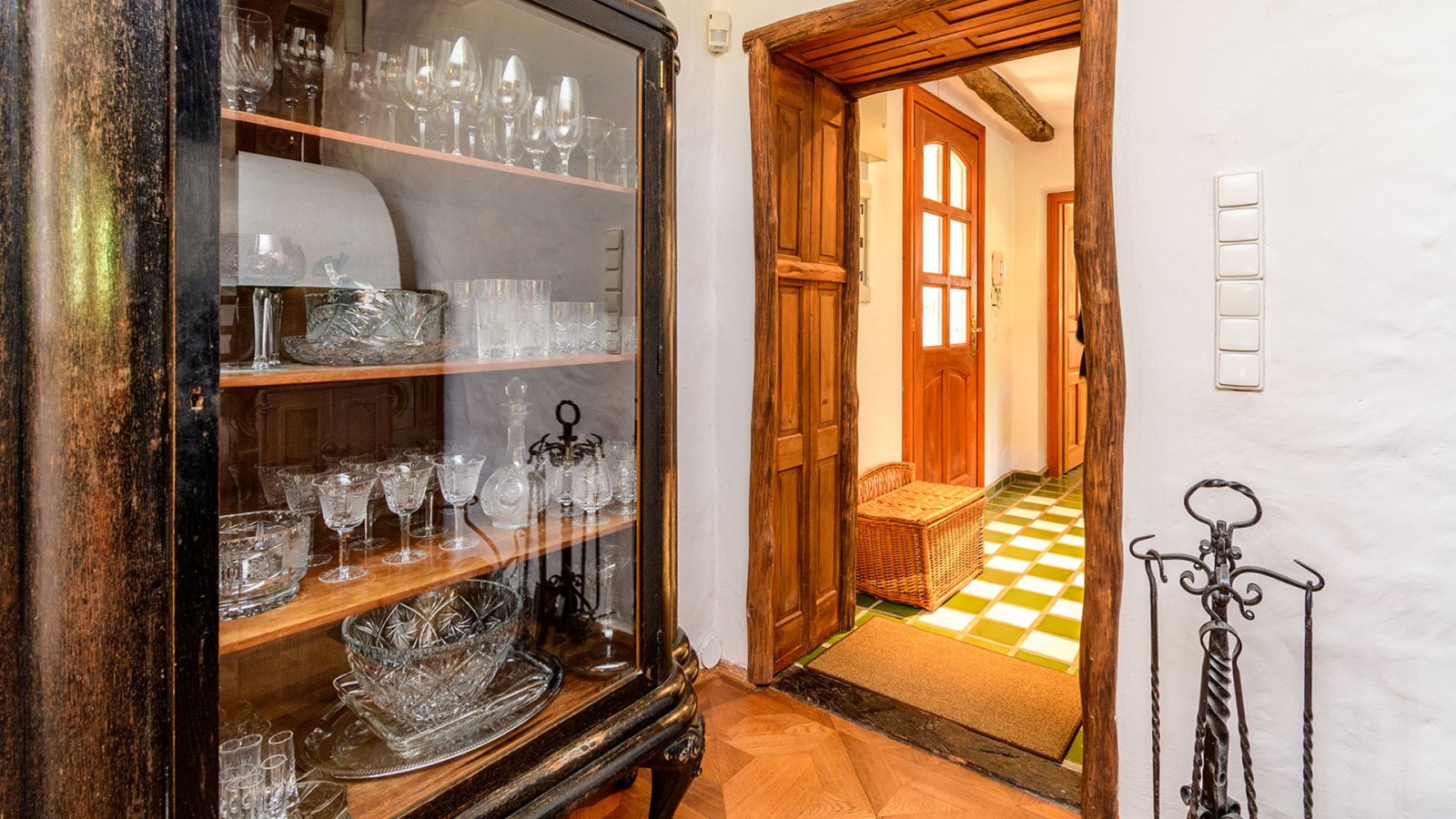 Außergewöhnliches, diskretes Anwesen im traditionellen Stil mit Panormablick und großem Grundstück am Nordufer des Balaton (AAA-33768) – bei Gyenesdiás, Bild 71 von 71