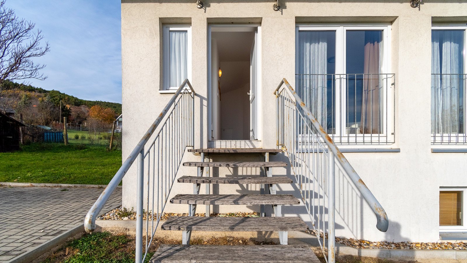 (AAA) Solides, helles Apartmenthaus in sehr guter Lage – Balatongyörök, Bild 9 von 46
