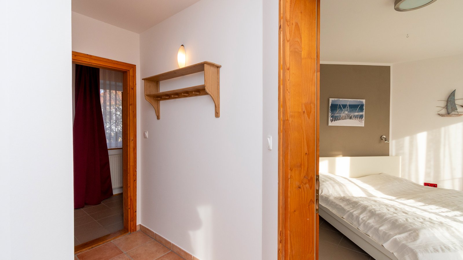 (AAA) Solides, helles Apartmenthaus in sehr guter Lage – Balatongyörök, Bild 11 von 46