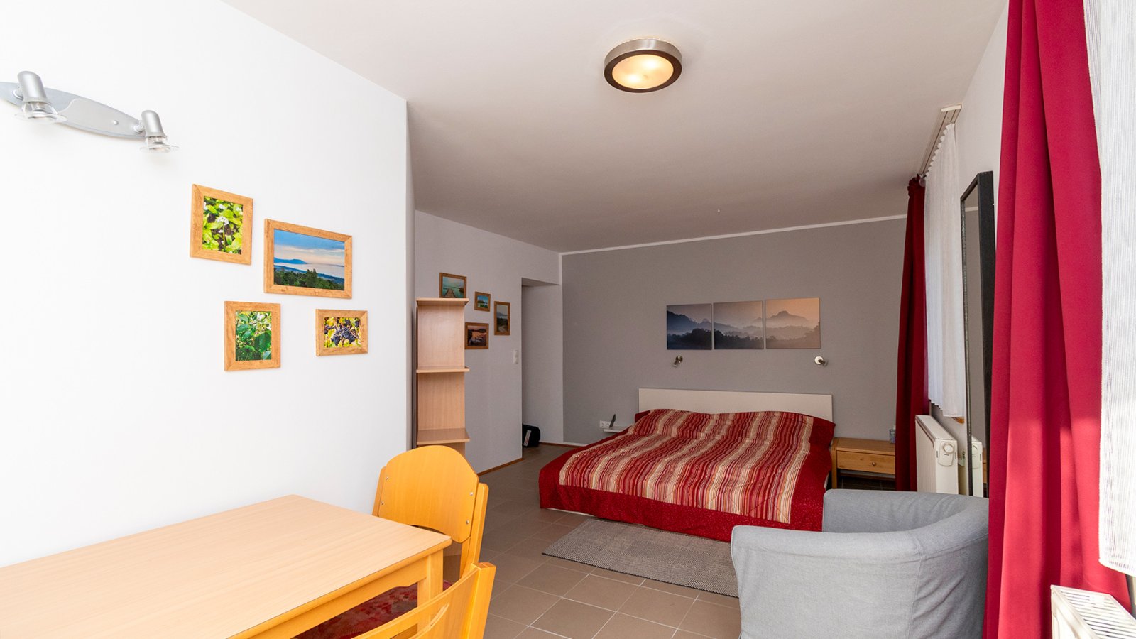 (AAA) Solides, helles Apartmenthaus in sehr guter Lage – Balatongyörök, Bild 20 von 46