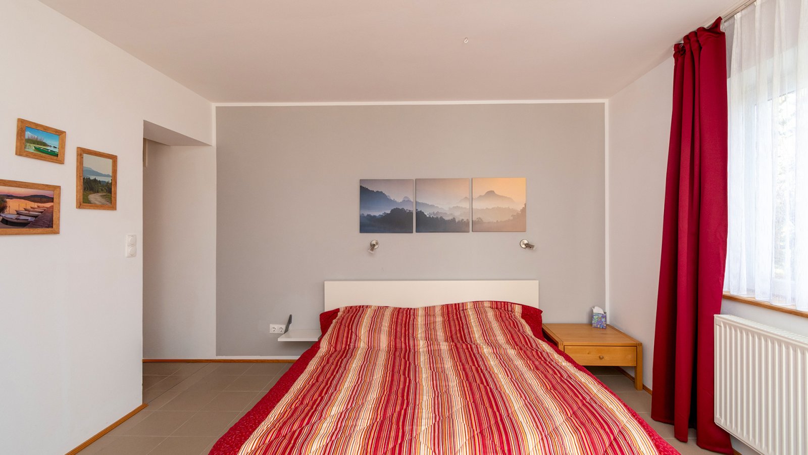 (AAA) Solides, helles Apartmenthaus in sehr guter Lage – Balatongyörök, Bild 21 von 46
