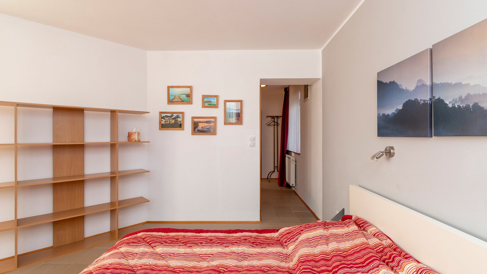 (AAA) Solides, helles Apartmenthaus in sehr guter Lage – Balatongyörök, Bild 22 von 46