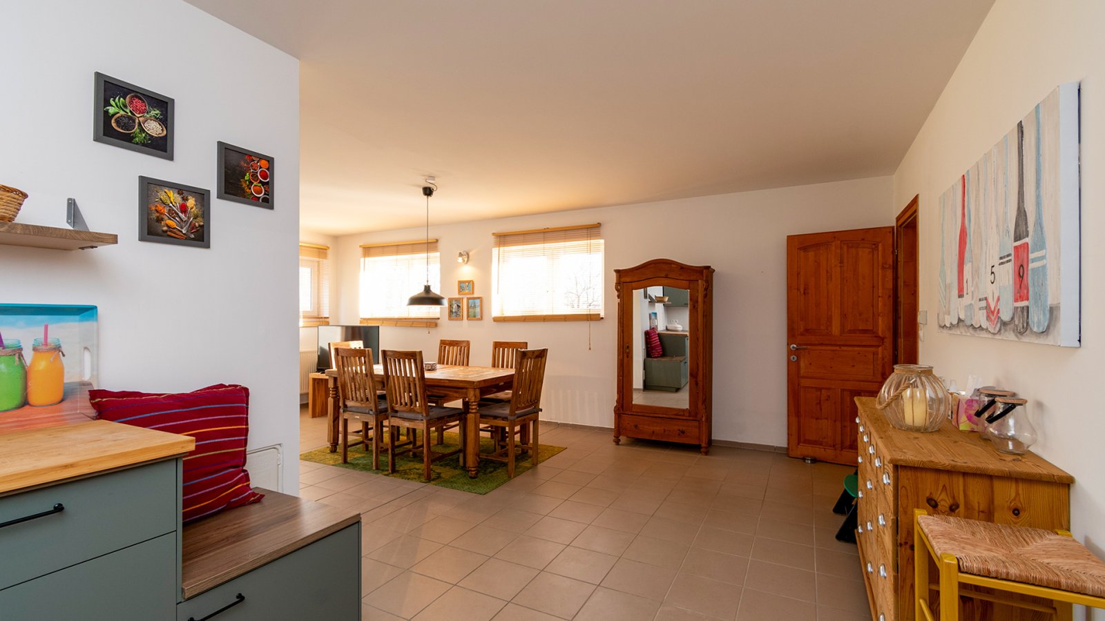 (AAA) Solides, helles Apartmenthaus in sehr guter Lage – Balatongyörök, Bild 27 von 46