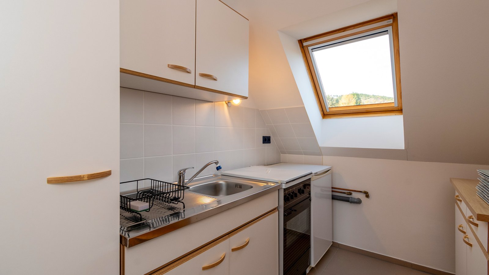 (AAA) Solides, helles Apartmenthaus in sehr guter Lage – Balatongyörök, Bild 39 von 46