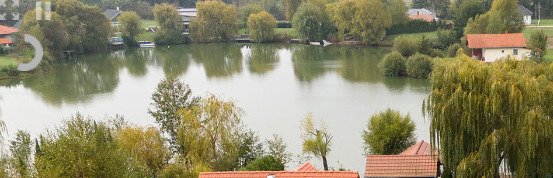Egy ház a tóparton - idilli menedék az osztrák határ közelében – Hövej, 3/31. kép