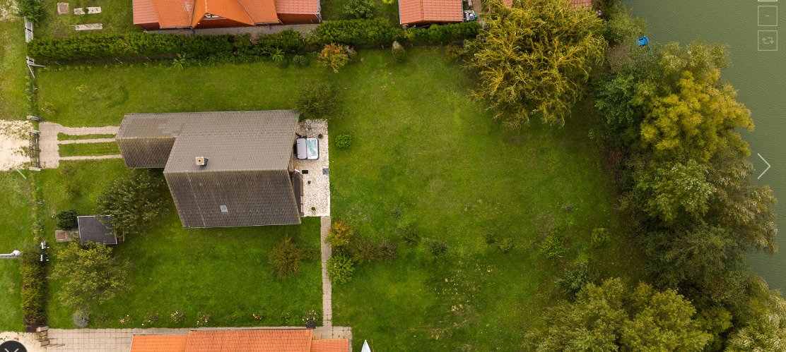 Egy ház a tóparton - idilli menedék az osztrák határ közelében – Hövej, 29/31. kép