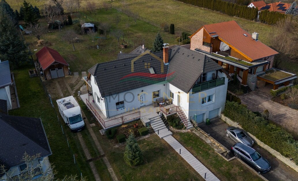 (AAA) Großes Panorama-Familienhaus in ruhiger Lage bei Héviz, Bild 3 von 47