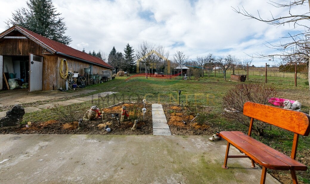 (AAA) Großes Panorama-Familienhaus in ruhiger Lage bei Héviz, Bild 6 von 47