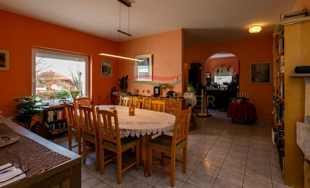 (AAA) Großes Panorama-Familienhaus in ruhiger Lage bei Héviz, Bild 17 von 47